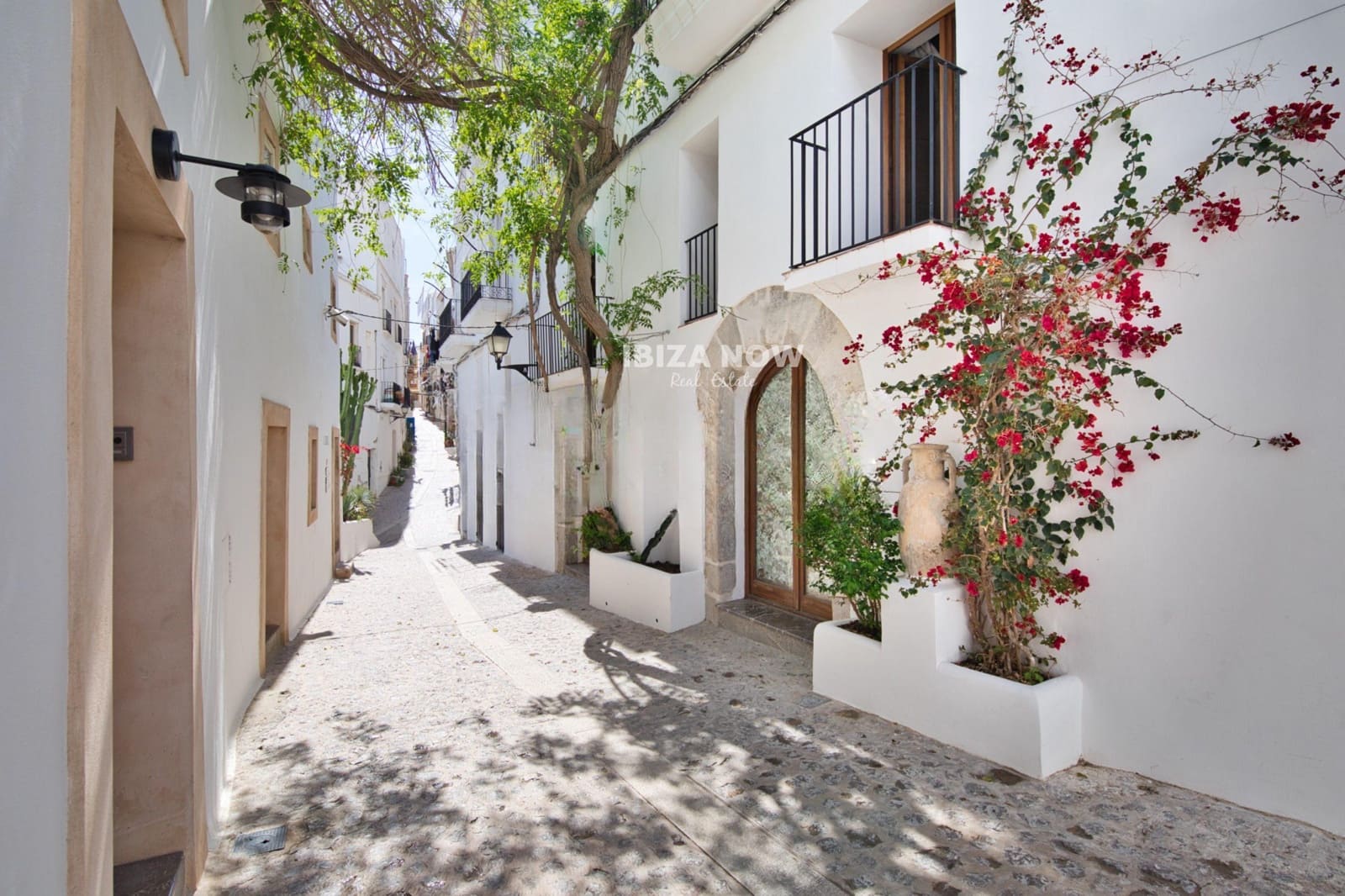4 sovrum Lägenhet till salu i Ibiza stad - 1 395 000 € (Ref: 10006081)