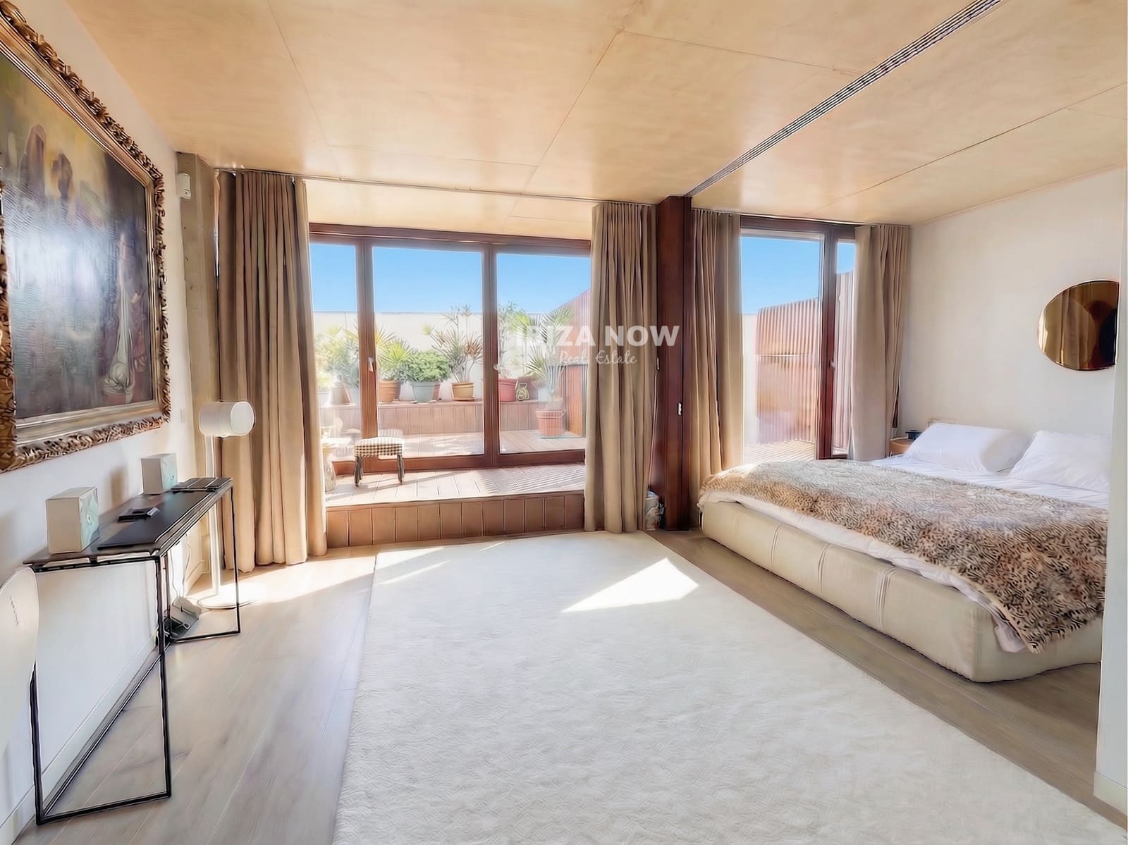 4 sovrum Lägenhet till salu i Ibiza stad - 1 395 000 € (Ref: 10006081)