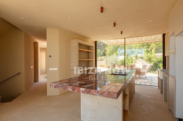 5 makuuhuone Huvila myytävänä paikassa Santa Eulalia / Santa Eularia mukana uima-altaan - 8 750 000 € (Ref: 10033121)