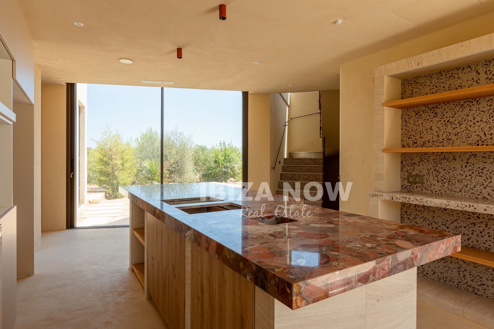 5 soveværelse Villa til salg i Santa Eulalia / Santa Eularia med swimmingpool - € 8.750.000 (Ref: 10033121)