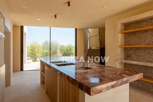 5 makuuhuone Huvila myytävänä paikassa Santa Eulalia / Santa Eularia mukana uima-altaan - 8 750 000 € (Ref: 10033121)