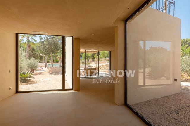 5 makuuhuone Huvila myytävänä paikassa Santa Eulalia / Santa Eularia mukana uima-altaan - 8 750 000 € (Ref: 10033121)