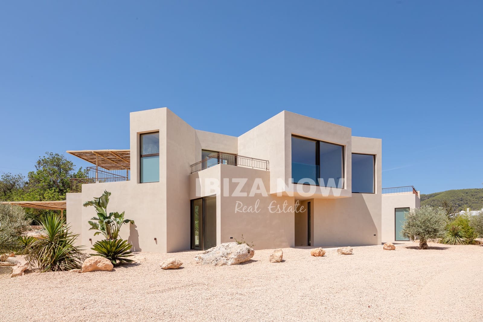 5 soveværelse Villa til salg i Santa Eulalia / Santa Eularia med swimmingpool - € 8.750.000 (Ref: 10033121)