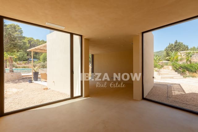 5 makuuhuone Huvila myytävänä paikassa Santa Eulalia / Santa Eularia mukana uima-altaan - 8 750 000 € (Ref: 10033121)