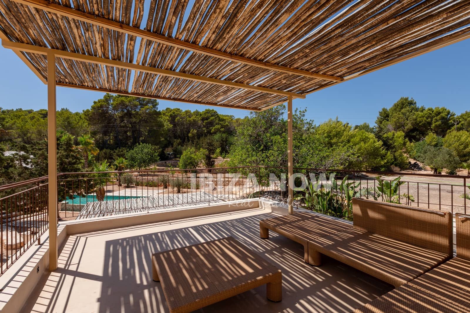 5 soveværelse Villa til salg i Santa Eulalia / Santa Eularia med swimmingpool - € 8.750.000 (Ref: 10033121)