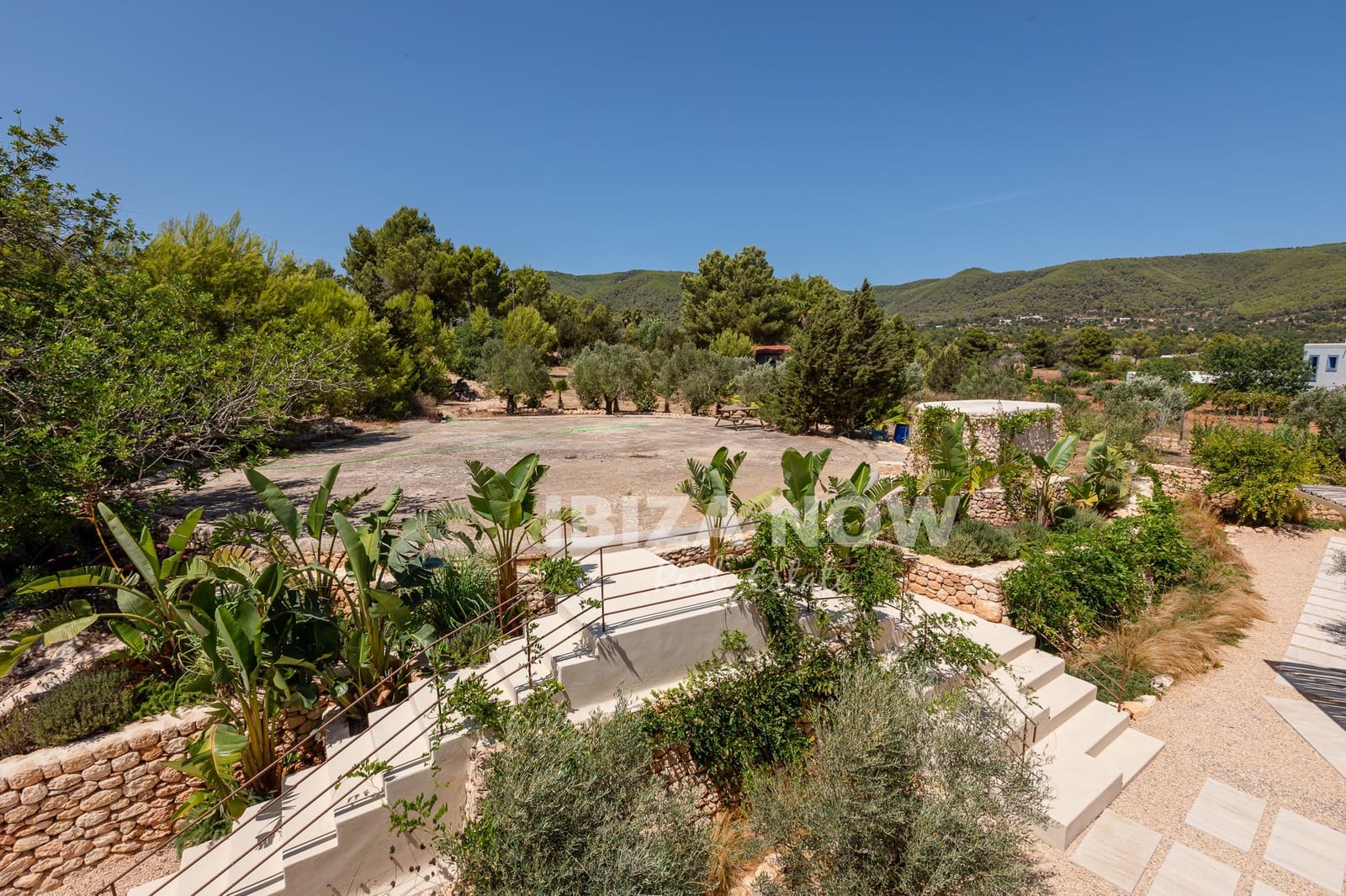 5 soveværelse Villa til salg i Santa Eulalia / Santa Eularia med swimmingpool - € 8.750.000 (Ref: 10033121)