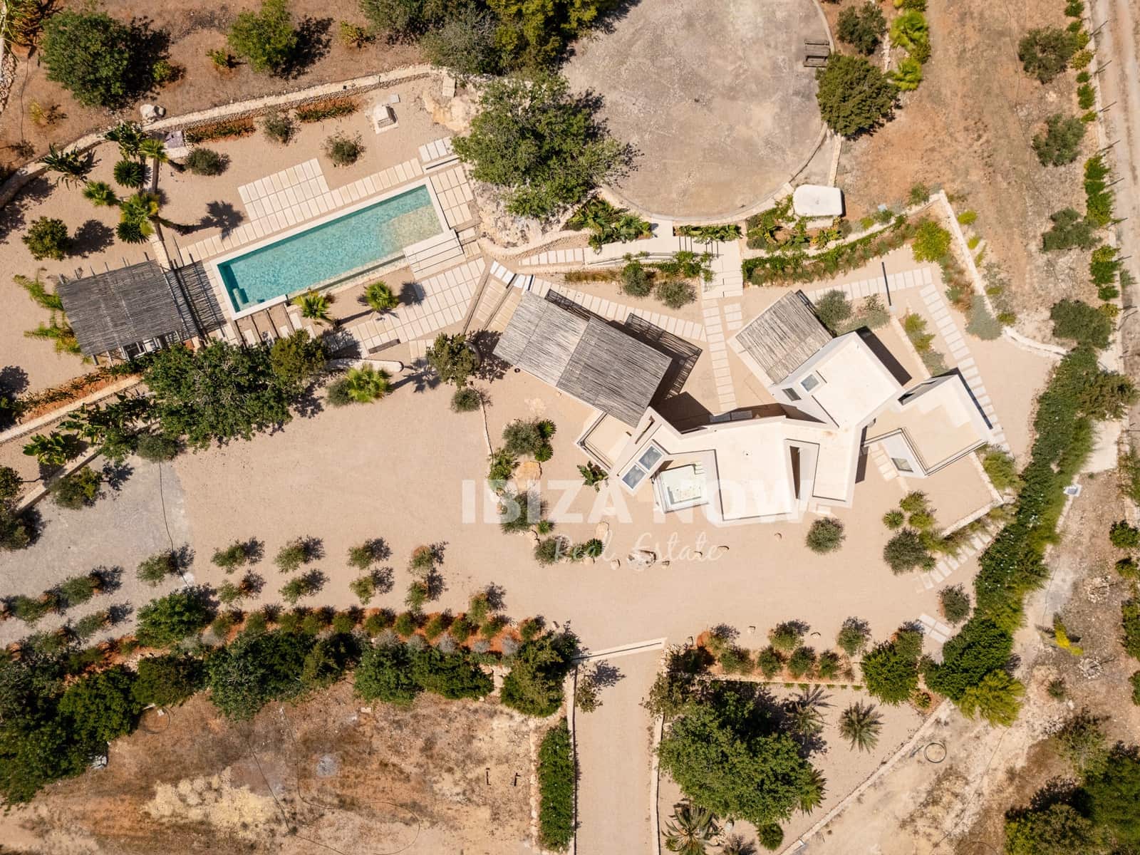 5 soveværelse Villa til salg i Santa Eulalia / Santa Eularia med swimmingpool - € 8.750.000 (Ref: 10033121)