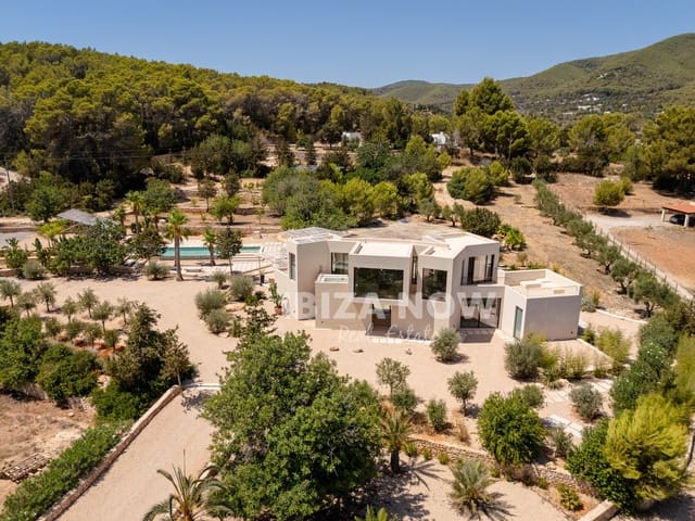 5 makuuhuone Huvila myytävänä paikassa Santa Eulalia / Santa Eularia mukana uima-altaan - 8 750 000 € (Ref: 10033121)