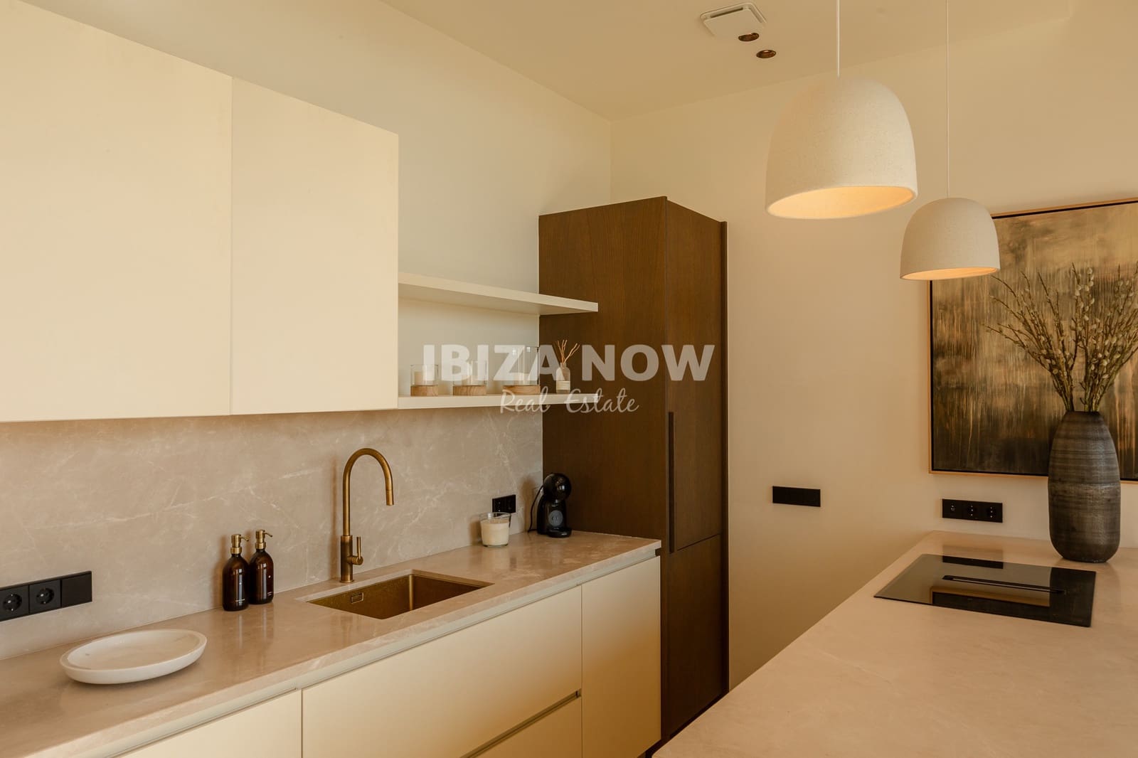 3 soveværelse Penthouse til salg i Talamanca med swimmingpool garage - € 1.650.000 (Ref: 10038547)