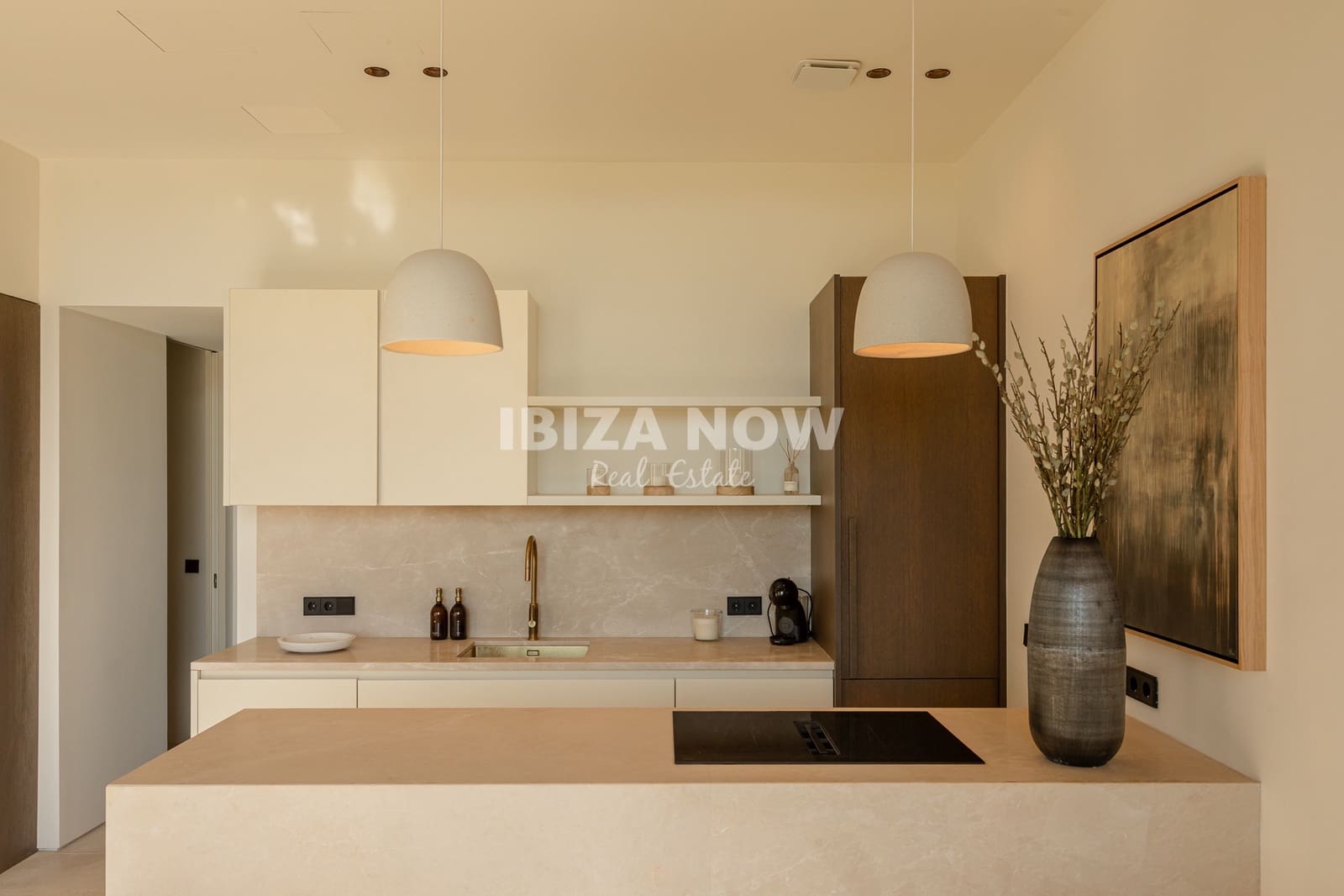 3 soveværelse Penthouse til salg i Talamanca med swimmingpool garage - € 1.650.000 (Ref: 10038547)