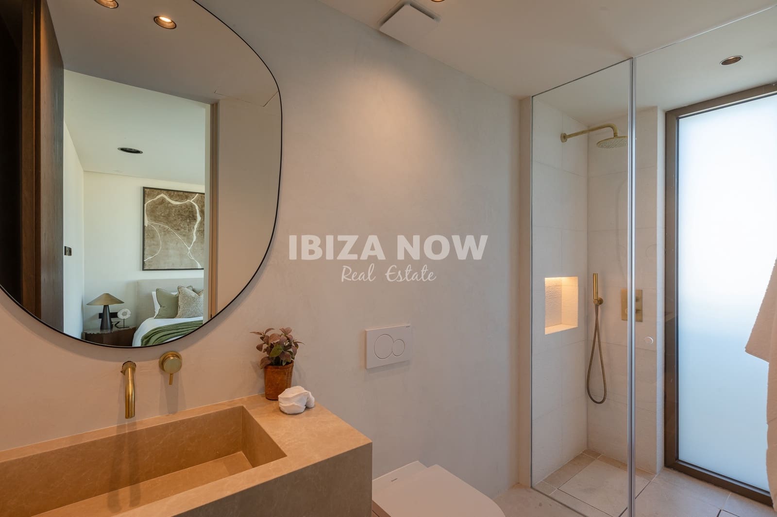 3 soveværelse Penthouse til salg i Talamanca med swimmingpool garage - € 1.650.000 (Ref: 10038547)