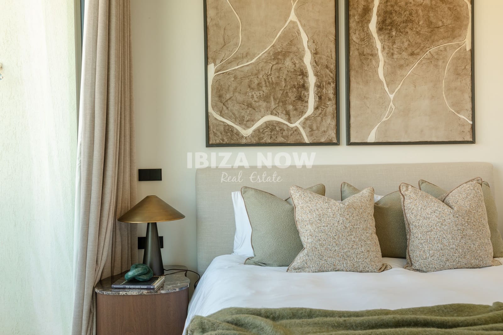 3 soveværelse Penthouse til salg i Talamanca med swimmingpool garage - € 1.650.000 (Ref: 10038547)
