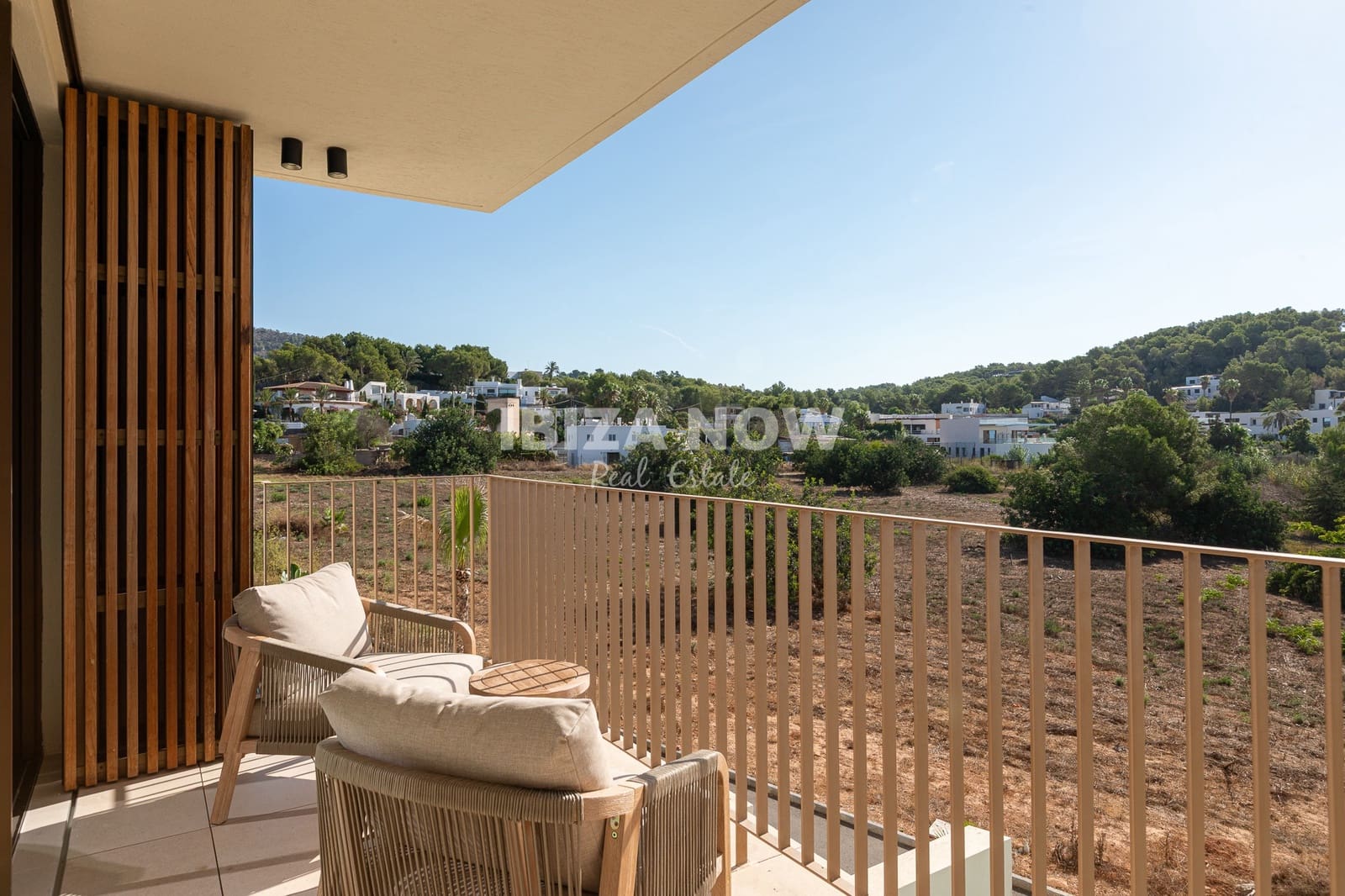 3 soveværelse Penthouse til salg i Talamanca med swimmingpool garage - € 1.650.000 (Ref: 10038547)