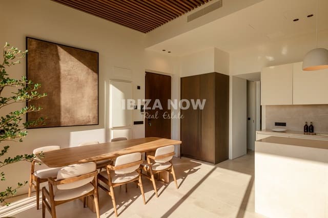 3 bedroom Penthouse for sale in Talamanca, Ibiza / Eivissa town with pool garage - € 1,650,000 (Ref: 10038547)