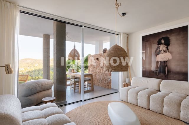 2 makuuhuone Huoneisto myytävänä paikassa Cala Vadella, San Jose / Sant Josep de Sa Talaia mukana uima-altaan 
autotalli - 625 000 € (Ref: 10110355)