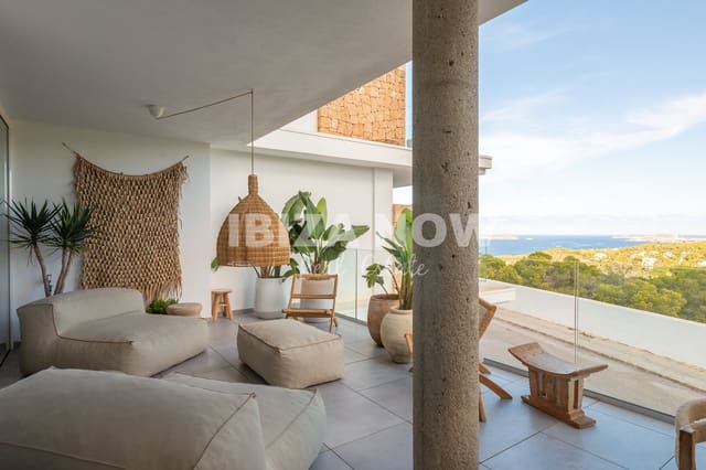 2 makuuhuone Huoneisto myytävänä paikassa Cala Vadella, San Jose / Sant Josep de Sa Talaia mukana uima-altaan 
autotalli - 625 000 € (Ref: 10110355)