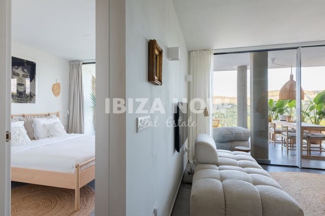 2 makuuhuone Huoneisto myytävänä paikassa Cala Vadella, San Jose / Sant Josep de Sa Talaia mukana uima-altaan 
autotalli - 625 000 € (Ref: 10110355)