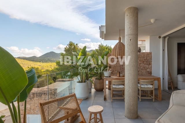 2 camera da letto Appartamento in vendita in Cala Vadella, San Jose / Sant Josep de Sa Talaia con piscina garage - 625.000 € (Rif: 10110355)