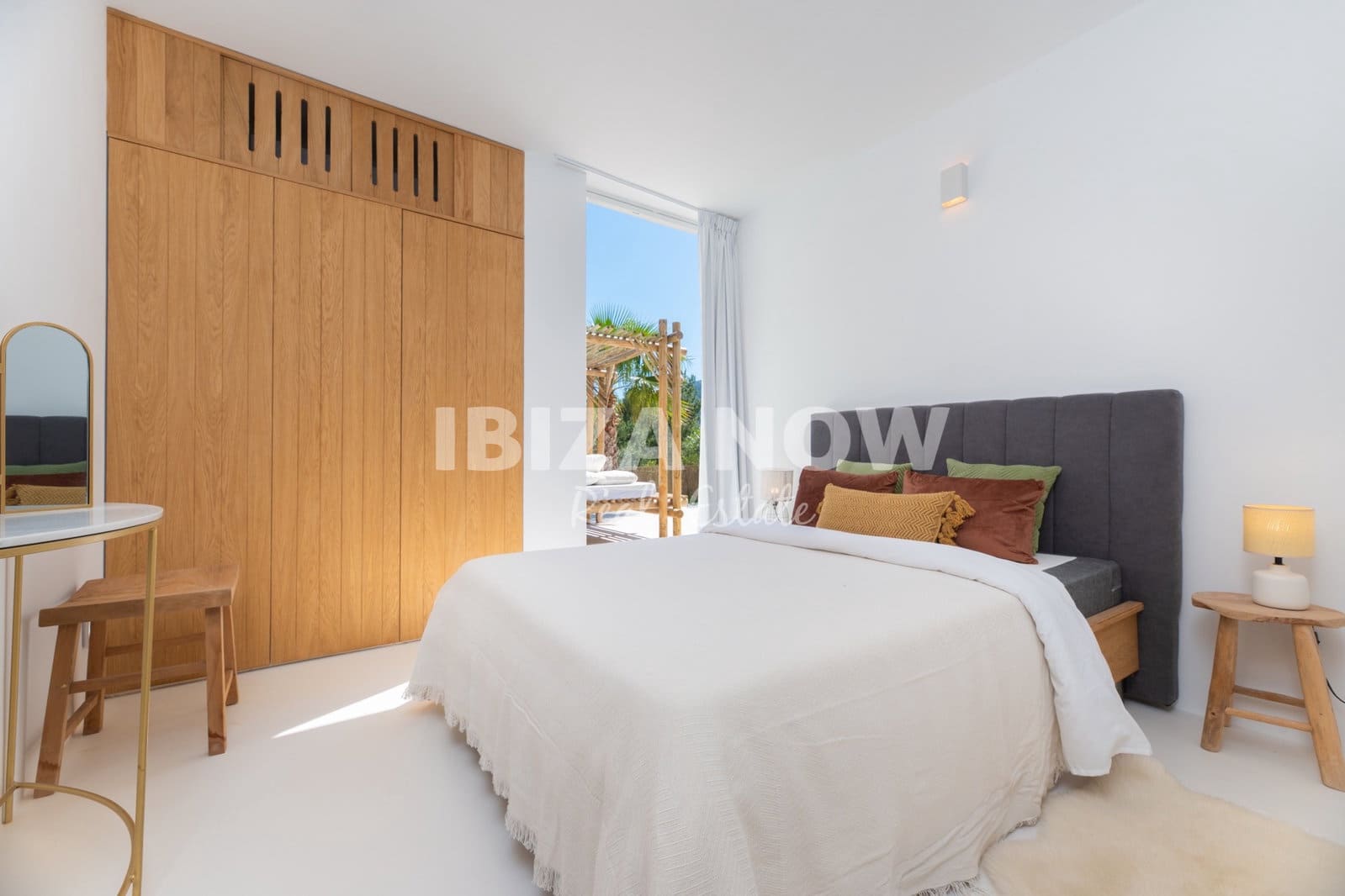 4 soverom Villa til salgs i San Jose / Sant Josep de Sa Talaia med svømmebasseng garasje - € 3 600 000 (Ref: 10110425)
