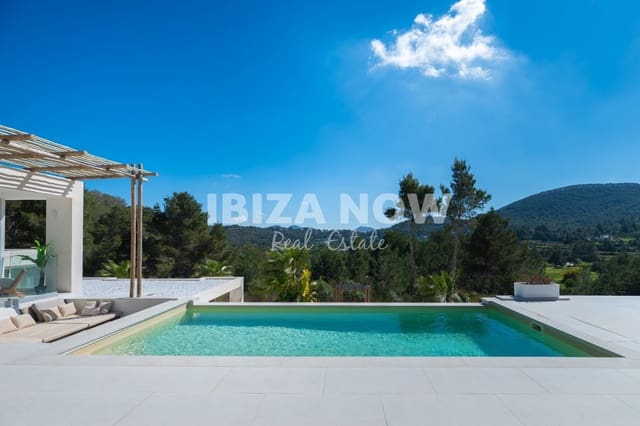 4 camera da letto Villa in vendita in San Jose / Sant Josep de Sa Talaia con piscina garage - 3.600.000 € (Rif: 10110425)