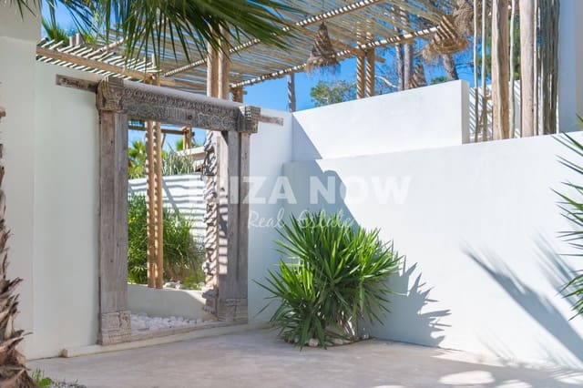 4 camera da letto Villa in vendita in San Jose / Sant Josep de Sa Talaia con piscina garage - 3.600.000 € (Rif: 10110425)