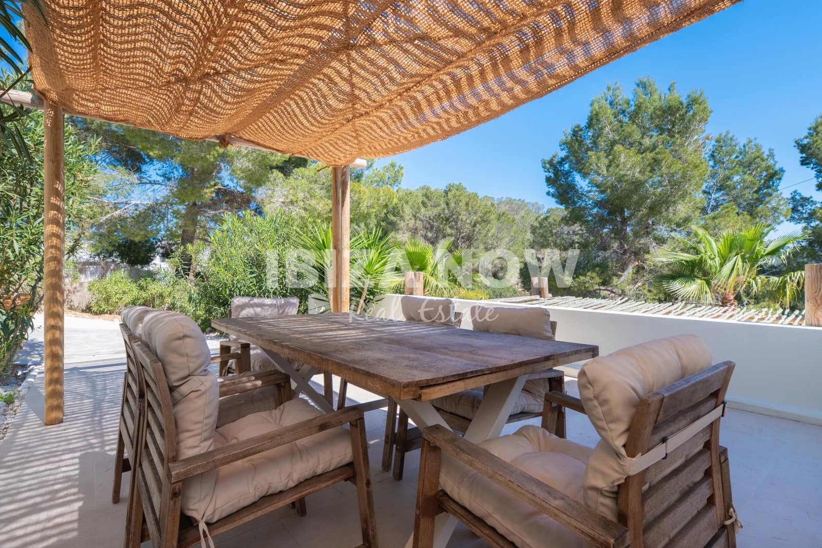4 soverom Villa til salgs i San Jose / Sant Josep de Sa Talaia med svømmebasseng garasje - € 3 600 000 (Ref: 10110425)