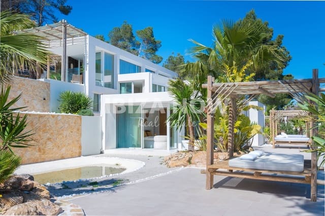 4 camera da letto Villa in vendita in San Jose / Sant Josep de Sa Talaia con piscina garage - 3.600.000 € (Rif: 10110425)
