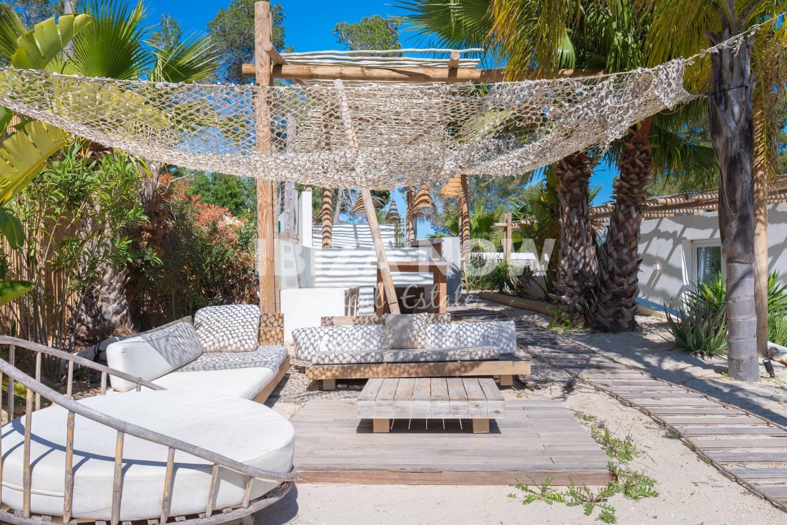 4 soverom Villa til salgs i San Jose / Sant Josep de Sa Talaia med svømmebasseng garasje - € 3 600 000 (Ref: 10110425)