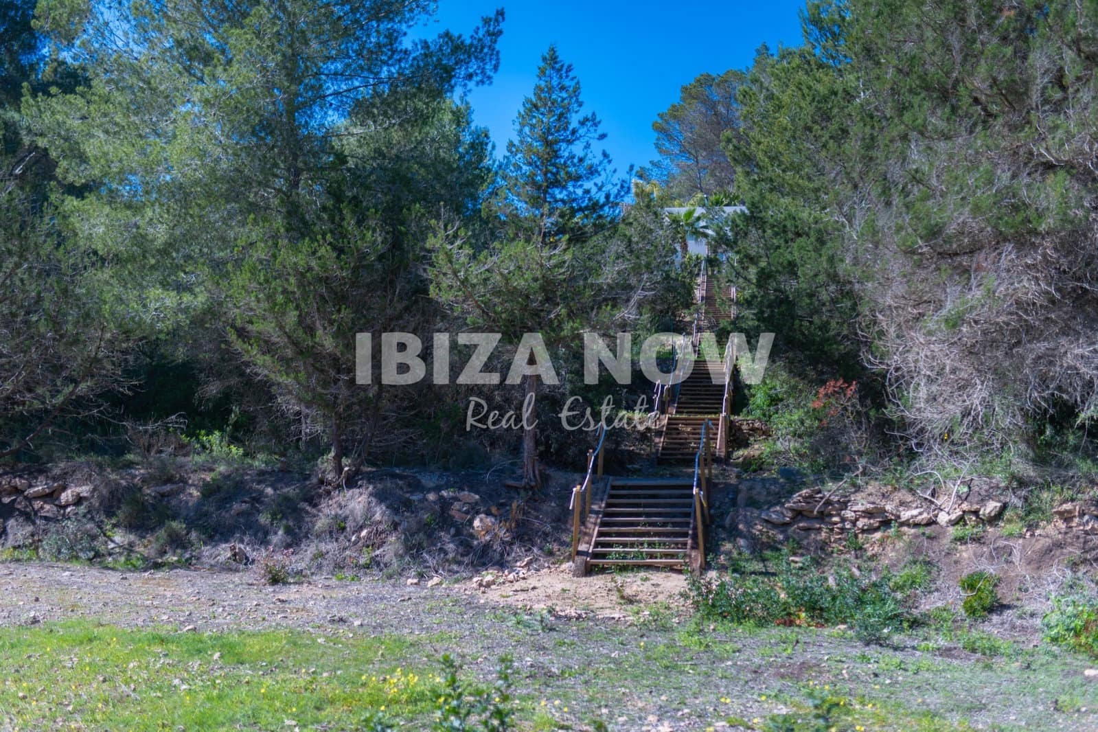 4 soverom Villa til salgs i San Jose / Sant Josep de Sa Talaia med svømmebasseng garasje - € 3 600 000 (Ref: 10110425)