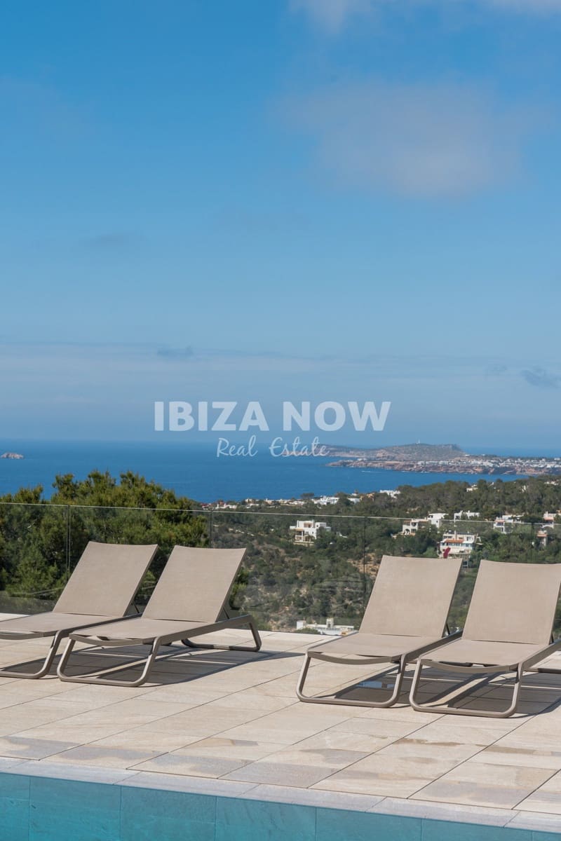 2 camera da letto Appartamento in vendita in San Jose / Sant Josep de Sa Talaia con piscina garage - 635.000 € (Rif: 10114646)