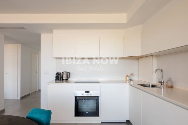 2 camera da letto Appartamento in vendita in San Jose / Sant Josep de Sa Talaia con piscina garage - 635.000 € (Rif: 10114646)