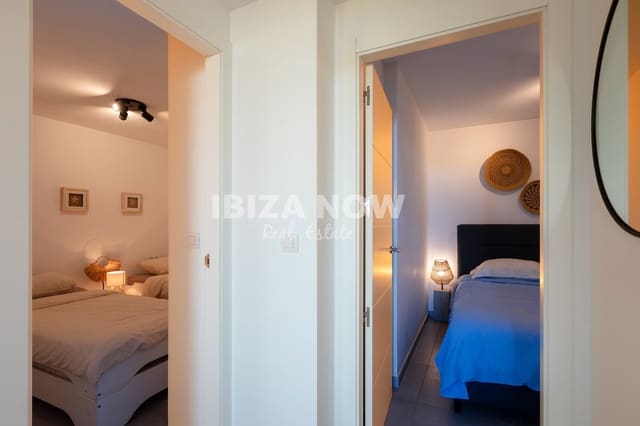2 camera da letto Appartamento in vendita in San Jose / Sant Josep de Sa Talaia con piscina garage - 635.000 € (Rif: 10114646)