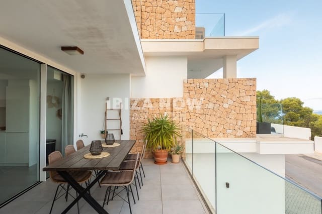2 camera da letto Appartamento in vendita in San Jose / Sant Josep de Sa Talaia con piscina garage - 635.000 € (Rif: 10114646)