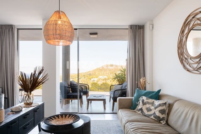 2 camera da letto Appartamento in vendita in San Jose / Sant Josep de Sa Talaia con piscina garage - 635.000 € (Rif: 10114646)