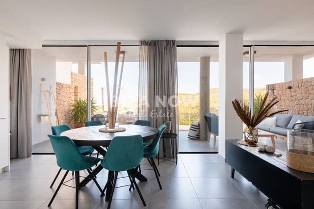2 camera da letto Appartamento in vendita in San Jose / Sant Josep de Sa Talaia con piscina garage - 635.000 € (Rif: 10114646)