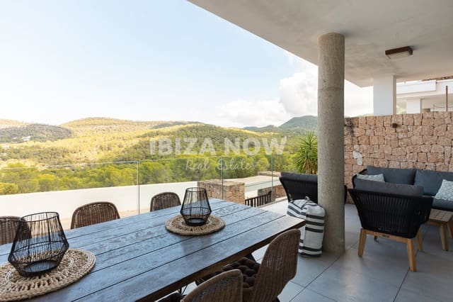 2 camera da letto Appartamento in vendita in San Jose / Sant Josep de Sa Talaia con piscina garage - 635.000 € (Rif: 10114646)