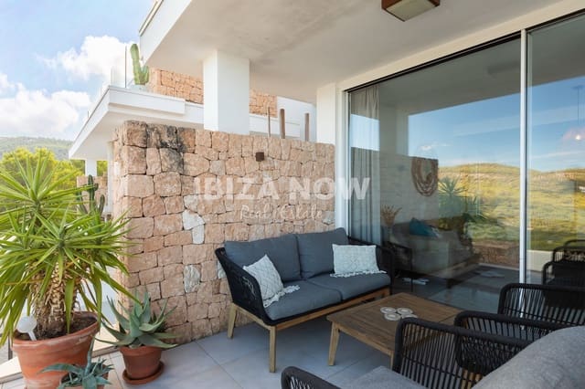 2 camera da letto Appartamento in vendita in San Jose / Sant Josep de Sa Talaia con piscina garage - 635.000 € (Rif: 10114646)