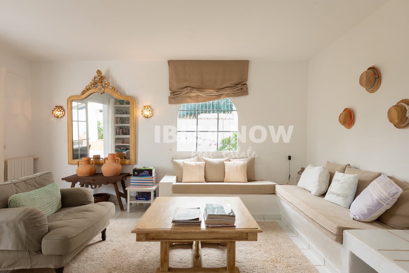 3 soveværelse Villa til salg i San Jose / Sant Josep de Sa Talaia - € 1.400.000 (Ref: 10160652)
