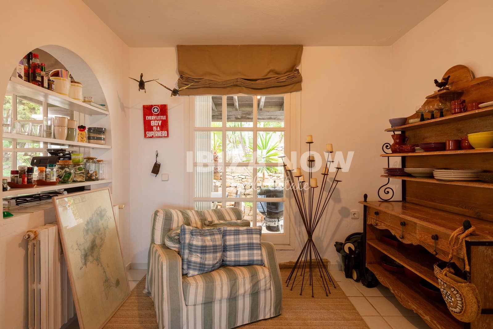 3 soveværelse Villa til salg i San Jose / Sant Josep de Sa Talaia - € 1.400.000 (Ref: 10160652)