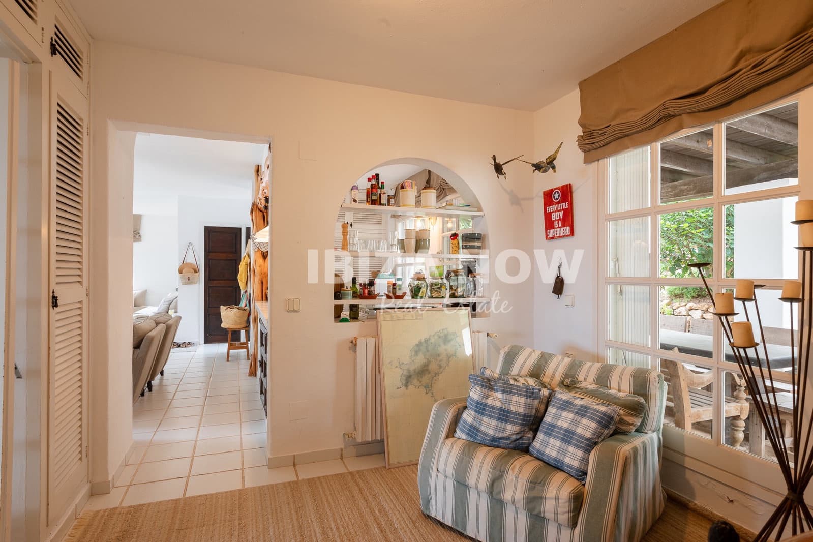 3 soveværelse Villa til salg i San Jose / Sant Josep de Sa Talaia - € 1.400.000 (Ref: 10160652)