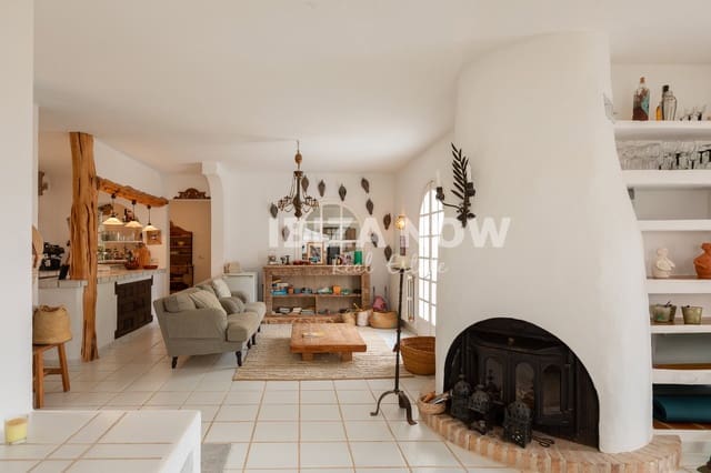 3 soveværelse Villa til salg i San Jose / Sant Josep de Sa Talaia - € 1.400.000 (Ref: 10160652)