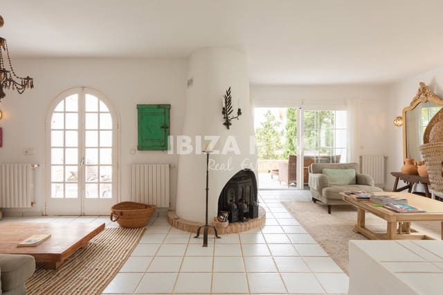 3 soveværelse Villa til salg i San Jose / Sant Josep de Sa Talaia - € 1.400.000 (Ref: 10160652)