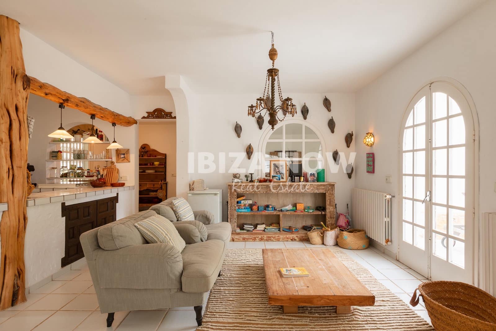 3 soveværelse Villa til salg i San Jose / Sant Josep de Sa Talaia - € 1.400.000 (Ref: 10160652)