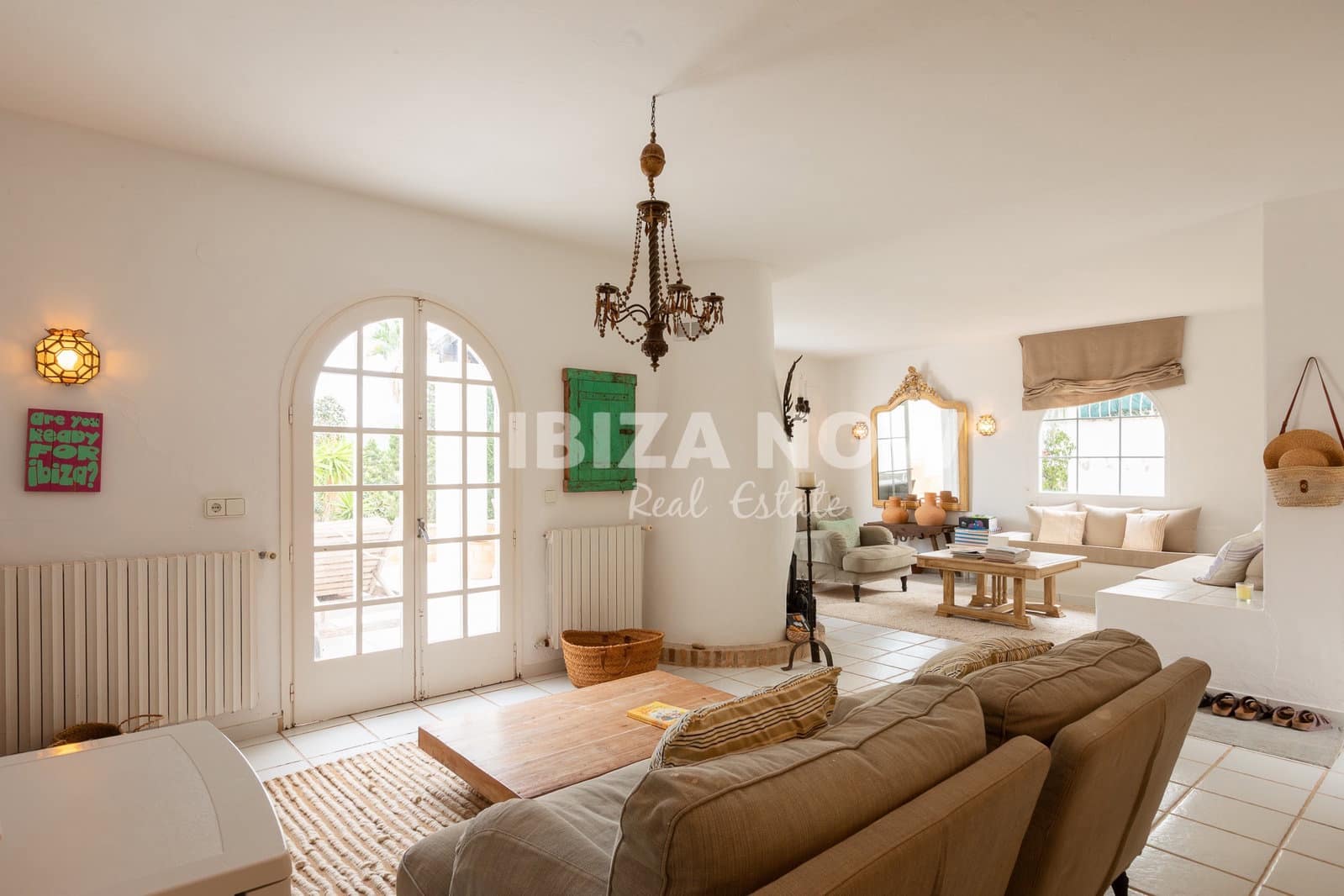 3 soveværelse Villa til salg i San Jose / Sant Josep de Sa Talaia - € 1.400.000 (Ref: 10160652)