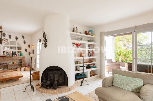 3 soveværelse Villa til salg i San Jose / Sant Josep de Sa Talaia - € 1.400.000 (Ref: 10160652)