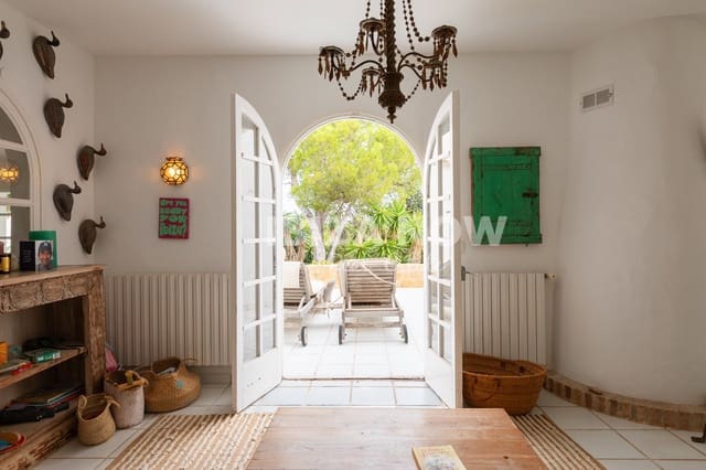 3 soveværelse Villa til salg i San Jose / Sant Josep de Sa Talaia - € 1.400.000 (Ref: 10160652)