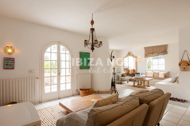 3 soveværelse Villa til salg i San Jose / Sant Josep de Sa Talaia - € 1.400.000 (Ref: 10160652)