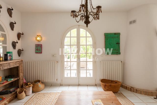 3 soveværelse Villa til salg i San Jose / Sant Josep de Sa Talaia - € 1.400.000 (Ref: 10160652)
