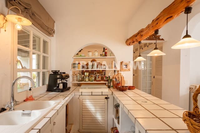 3 soveværelse Villa til salg i San Jose / Sant Josep de Sa Talaia - € 1.400.000 (Ref: 10160652)