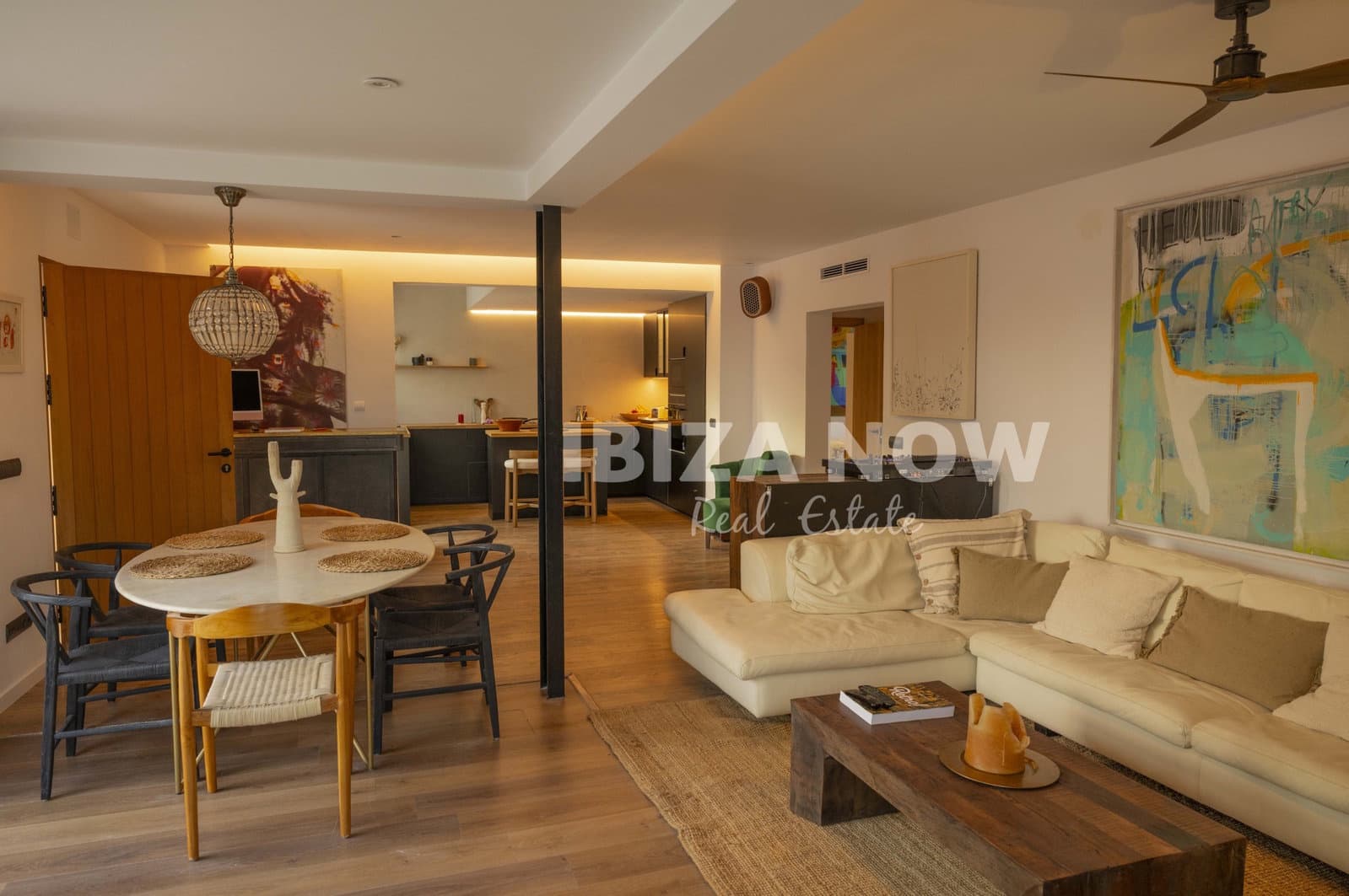 4 bedroom Villa for sale in Ibiza / Eivissa town with pool garage - € 1,980,000 (Ref: 10174300)